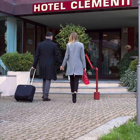 Hotel Clementi Salice Terme Eksteriør bilde