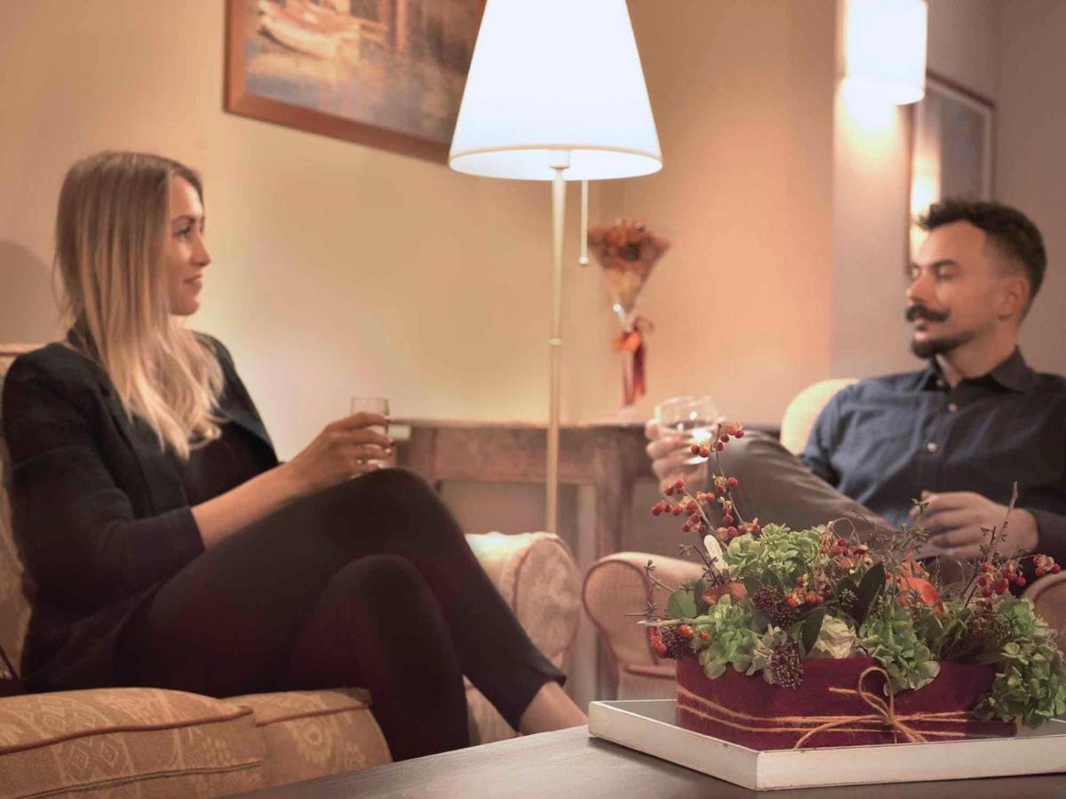 Hotel Clementi Salice Terme Eksteriør bilde